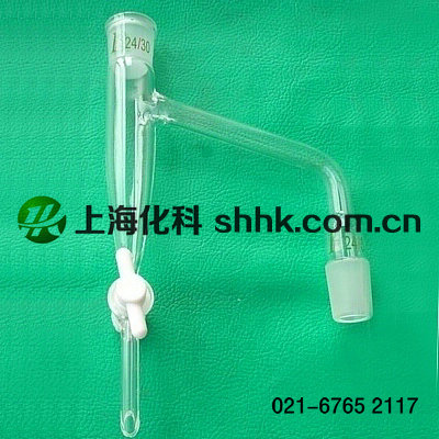 四氟油水分离器，分水器四氟节门，轻度分水器