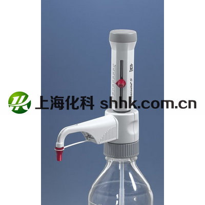 瓶口分液器Dispensette&#174; S, 游标可调, DE-M 标志,  不带回流阀，多规格